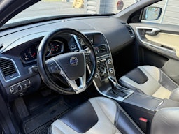 harmaa Volvo XC60 2014 kuva 3.