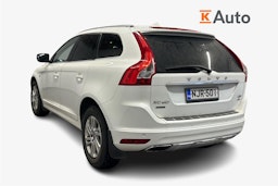 valkoinen Volvo XC60 2014 kuva 2.