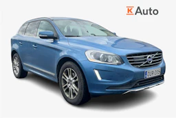 met. sininen Volvo XC60 2014 kuva 1.