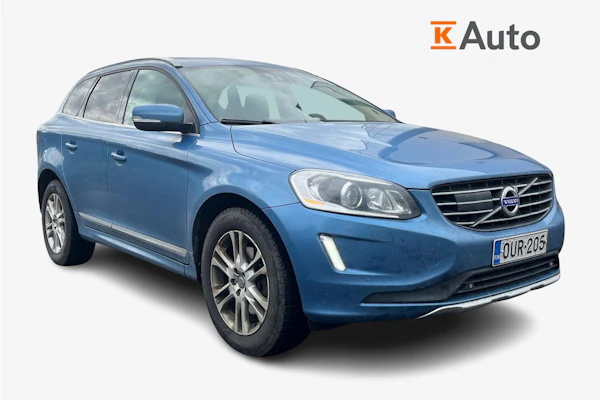 Volvo XC60 D5 AWD Business Summum aut