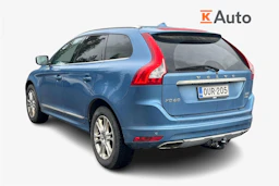 met. sininen Volvo XC60 2014 kuva 2.
