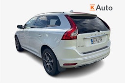 Valkoinen Volvo XC60 2014 kuva 2.
