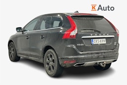 musta Volvo XC60 2014 kuva 2.