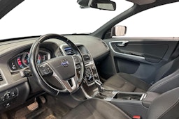musta Volvo XC60 2014 kuva 3.