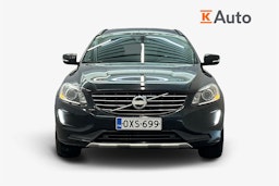 musta Volvo XC60 2014 kuva 5.
