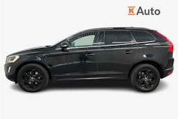 musta Volvo XC60 2014 kuva 6.