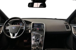 musta Volvo XC60 2014 kuva 9.