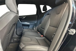 musta Volvo XC60 2014 kuva 10.