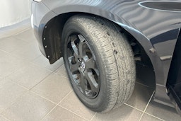 musta Volvo XC60 2014 kuva 13.