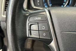 musta Volvo XC60 2014 kuva 20.