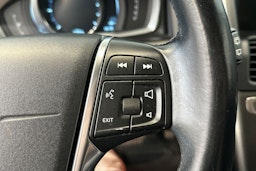 musta Volvo XC60 2014 kuva 21.