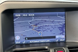 musta Volvo XC60 2014 kuva 25.