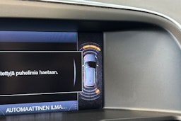 musta Volvo XC60 2014 kuva 29.