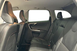 valkoinen Volvo XC60 2014 kuva 8.