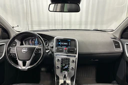 valkoinen Volvo XC60 2014 kuva 11.