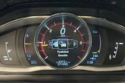 valkoinen Volvo XC60 2014 kuva 19.