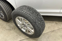 valkoinen Volvo XC60 2014 kuva 25.