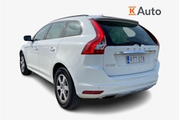 valkoinen Volvo XC60 2014 kuva 2.