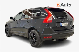 musta Volvo XC60 2014 kuva 2.