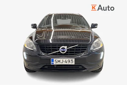 musta Volvo XC60 2014 kuva 4.