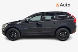 musta Volvo XC60 2014 kuva 5.