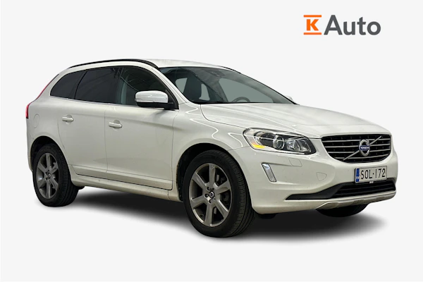 Volvo XC60 D4 AWD Momentum aut | Jakohihna vaihdettu 2/26 |