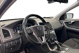 valkoinen Volvo XC60 2014 kuva 3.