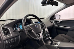 valkoinen Volvo XC60 2014 kuva 10.