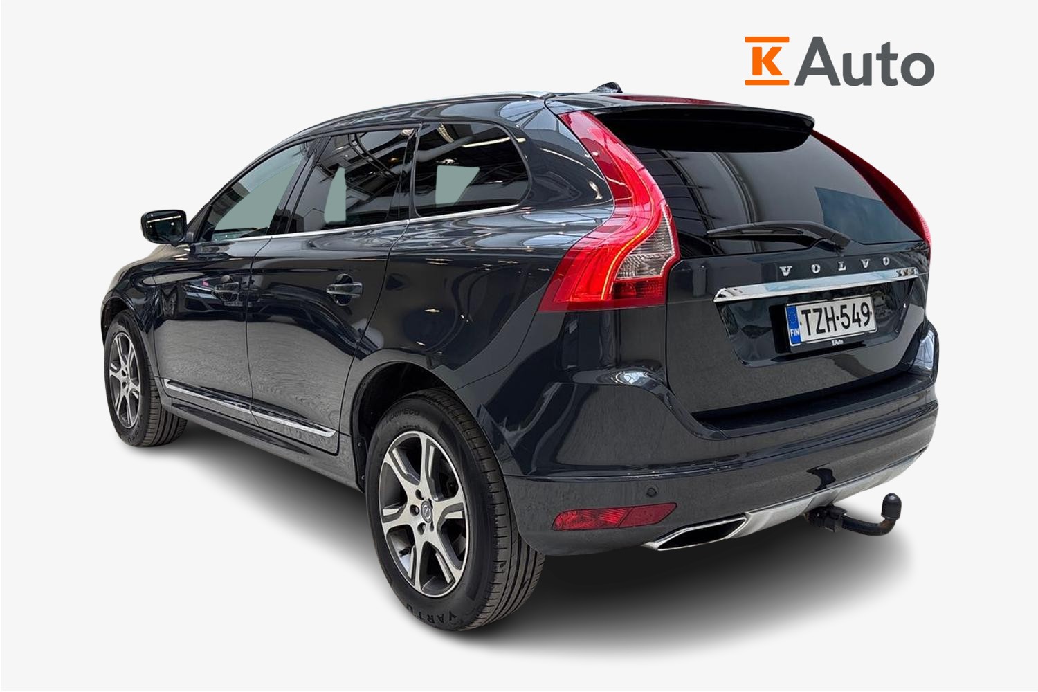 Volvo XC60 D5 AWD Business Summum aut 2014, photo 2/24