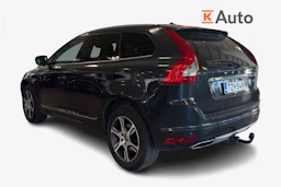 harmaa Volvo XC60 2014 kuva 2.