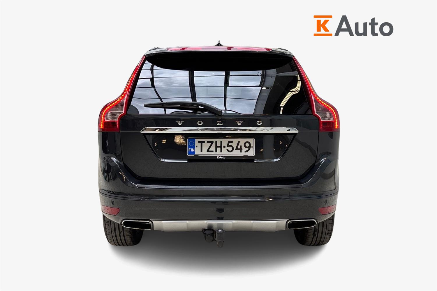 Volvo XC60 D5 AWD Business Summum aut 2014, photo 3/24