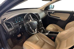 harmaa Volvo XC60 2014 kuva 3.