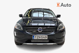 harmaa Volvo XC60 2014 kuva 4.