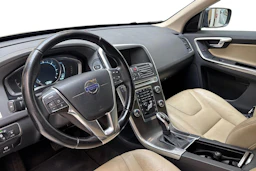 harmaa Volvo XC60 2014 kuva 6.