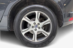 harmaa Volvo XC60 2014 kuva 9.