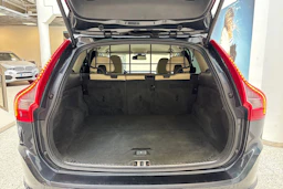 harmaa Volvo XC60 2014 kuva 12.
