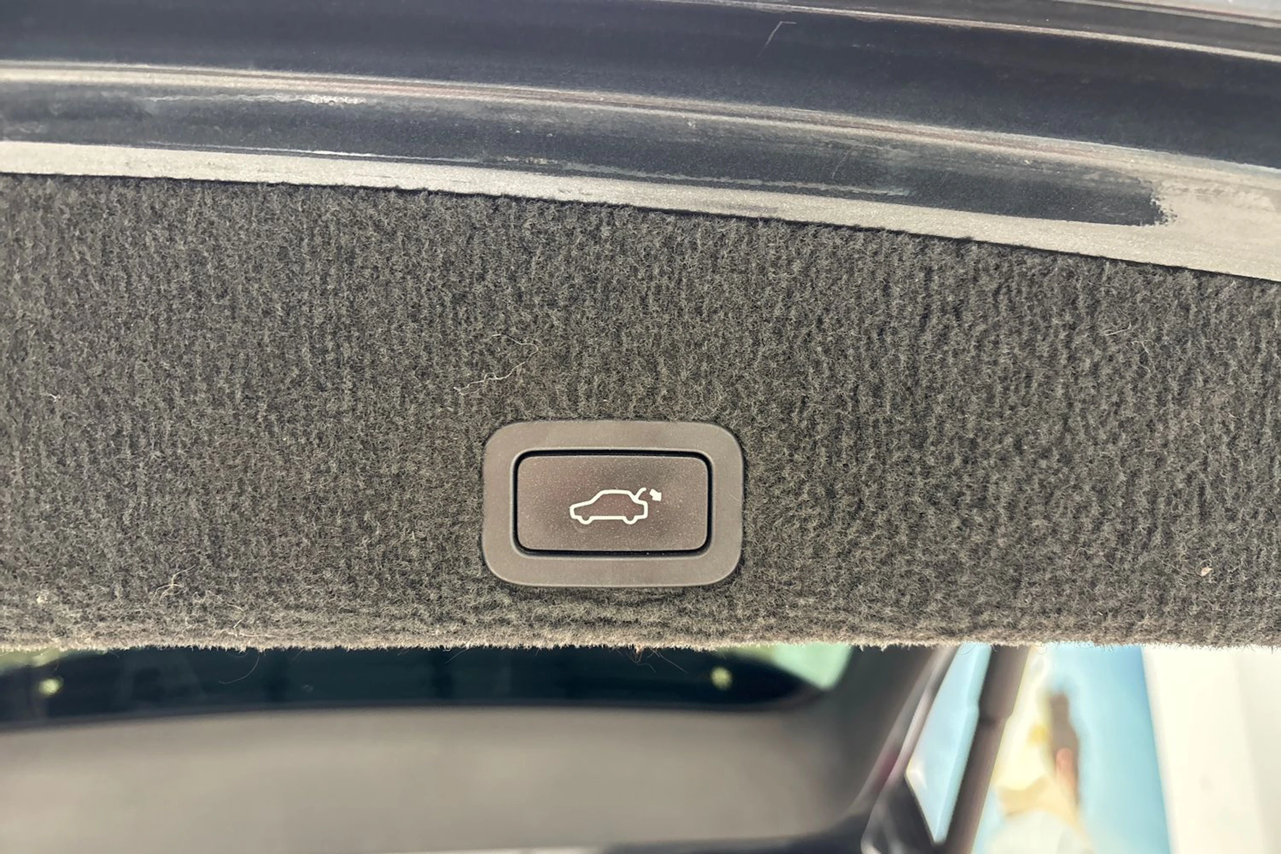 harmaa Volvo XC60 2014 kuva 13.