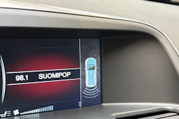 harmaa Volvo XC60 2014 kuva 22.