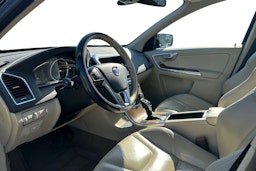 harmaa Volvo XC60 2014 kuva 3.