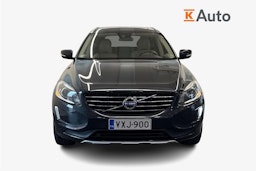 harmaa Volvo XC60 2014 kuva 4.