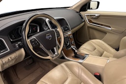 harmaa Volvo XC60 2014 kuva 6.