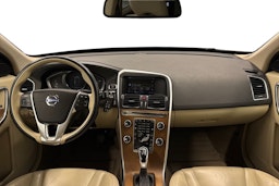 harmaa Volvo XC60 2014 kuva 7.