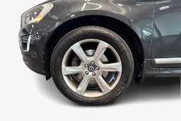 harmaa Volvo XC60 2014 kuva 9.