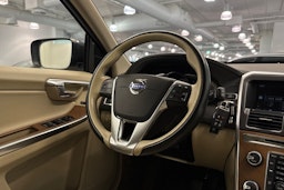 harmaa Volvo XC60 2014 kuva 13.