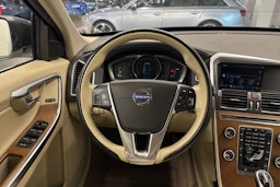 harmaa Volvo XC60 2014 kuva 14.