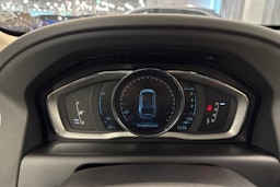 harmaa Volvo XC60 2014 kuva 15.