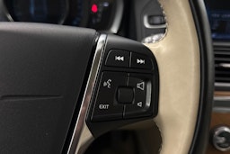harmaa Volvo XC60 2014 kuva 17.