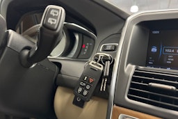 harmaa Volvo XC60 2014 kuva 25.