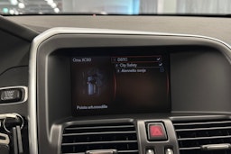 harmaa Volvo XC60 2014 kuva 26.