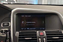 harmaa Volvo XC60 2014 kuva 27.